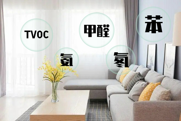 深圳室內(nèi)空氣檢測(cè)項(xiàng)目有哪些，標(biāo)準(zhǔn)是什么？